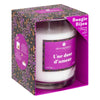 Ароматна свещ atmosphera Mily, Стъкло, 220 g