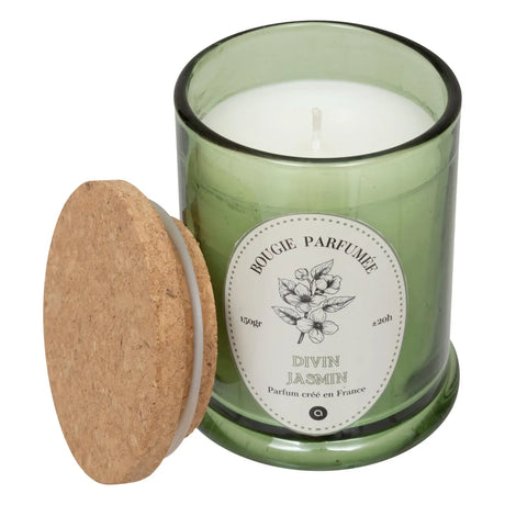 Lumânare parfumată Atmosphera Hapo, Sticlă, 150 g