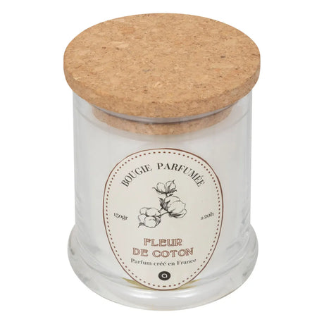 Lumânare parfumată Atmosphera Hapo, Sticlă, 150 g