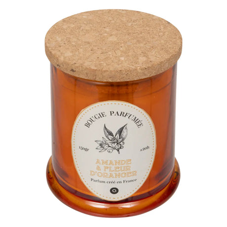 Lumânare parfumată Atmosphera Hapo, Sticlă, 150 g