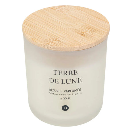 Lumânare parfumată Atmosphera Sana, Sticlă, 255 g