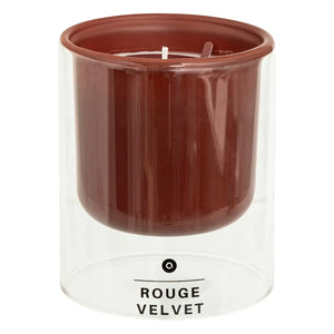 Lumânare parfumată Atmosphera Ilan, Sticlă, 220 g