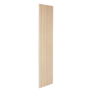 Декоративен aкустичен стенен панел Colva, 240x60 cm, MDF