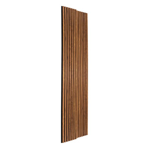 Декоративен aкустичен стенен панел Colva, 240x60 cm, MDF