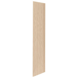 Декоративен aкустичен стенен панел Colva, 240x60 cm, MDF