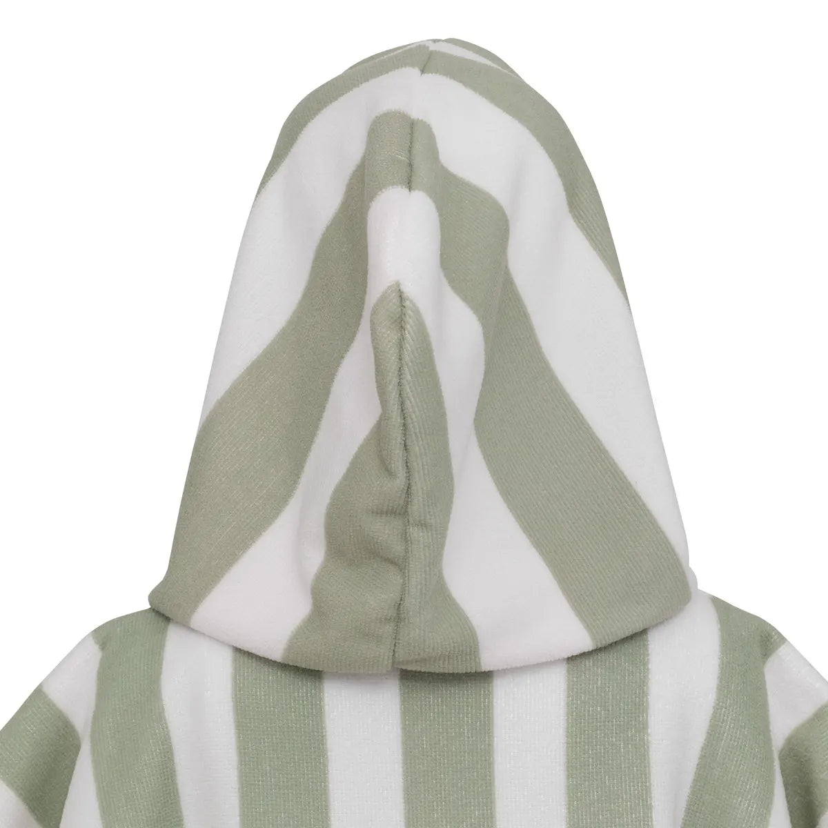 Poncho pentru copii Atmosphera Willi, Verde, 55x70 cm