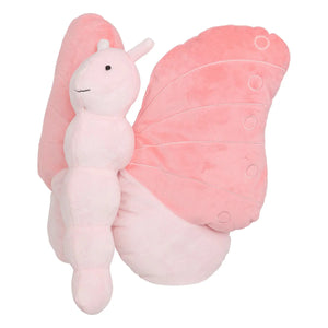 Детска плюшена играчка atmosphera, Butterfly Alma ,28 см