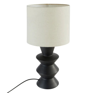 Lampă de masă atmosferă Yulia, 40 cm