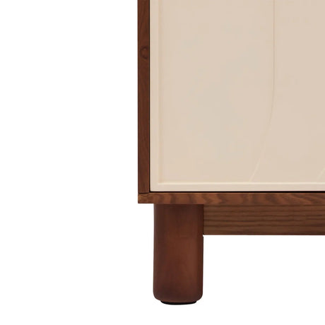 Comodă Atmosphera Jilani, 3 uși, 150x40x75 cm, MDF