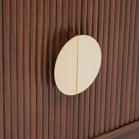 Comodă TV Atmosphere Wany, 4 uși, 140x40x48 cm, MDF