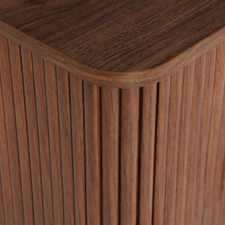 Comodă TV Atmosphere Wany, 4 uși, 140x40x48 cm, MDF