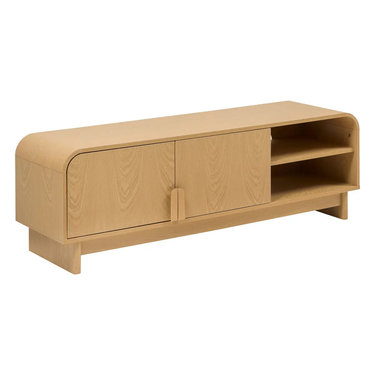 Comodă TV Atmosphere Lee, 2 uși și 1 raft, 140x40x45 cm, MDF