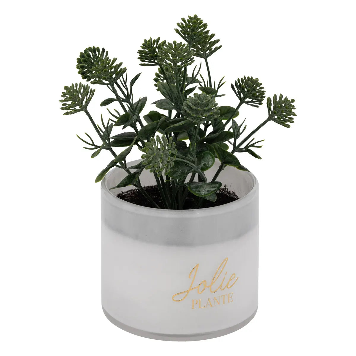 Plantă artificială Atmosphera Tayli Succulent, 18 cm, diverse specii