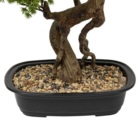 Plantă artificială Atmosphera Polin Bonsai, 86 cm