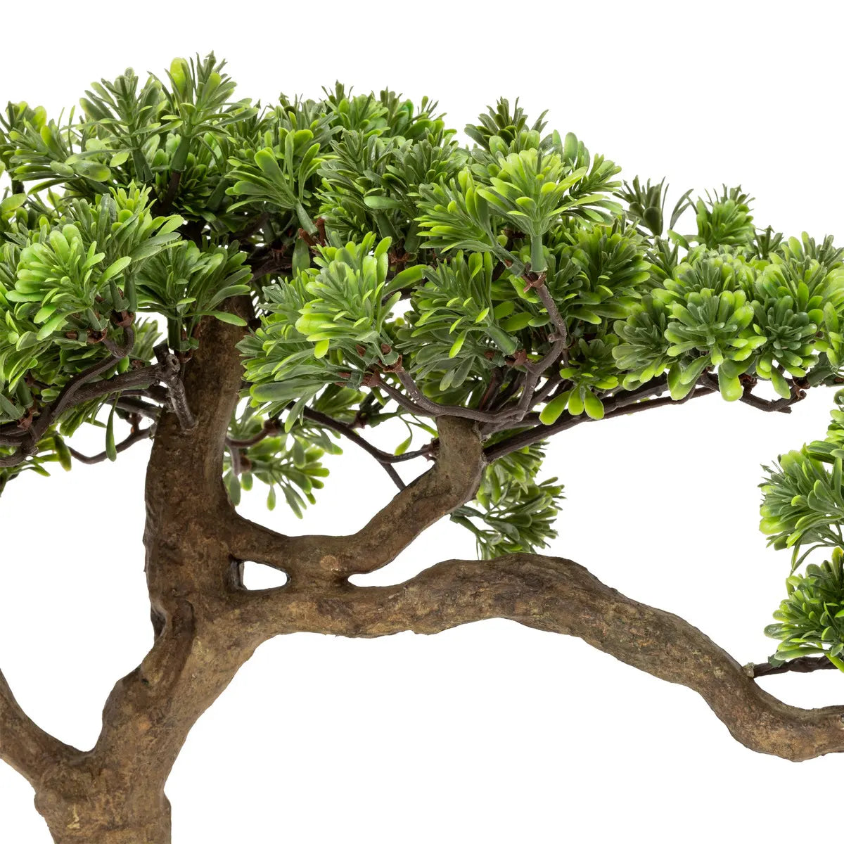 Plantă artificială Atmosphera Polin Bonsai, 45 cm