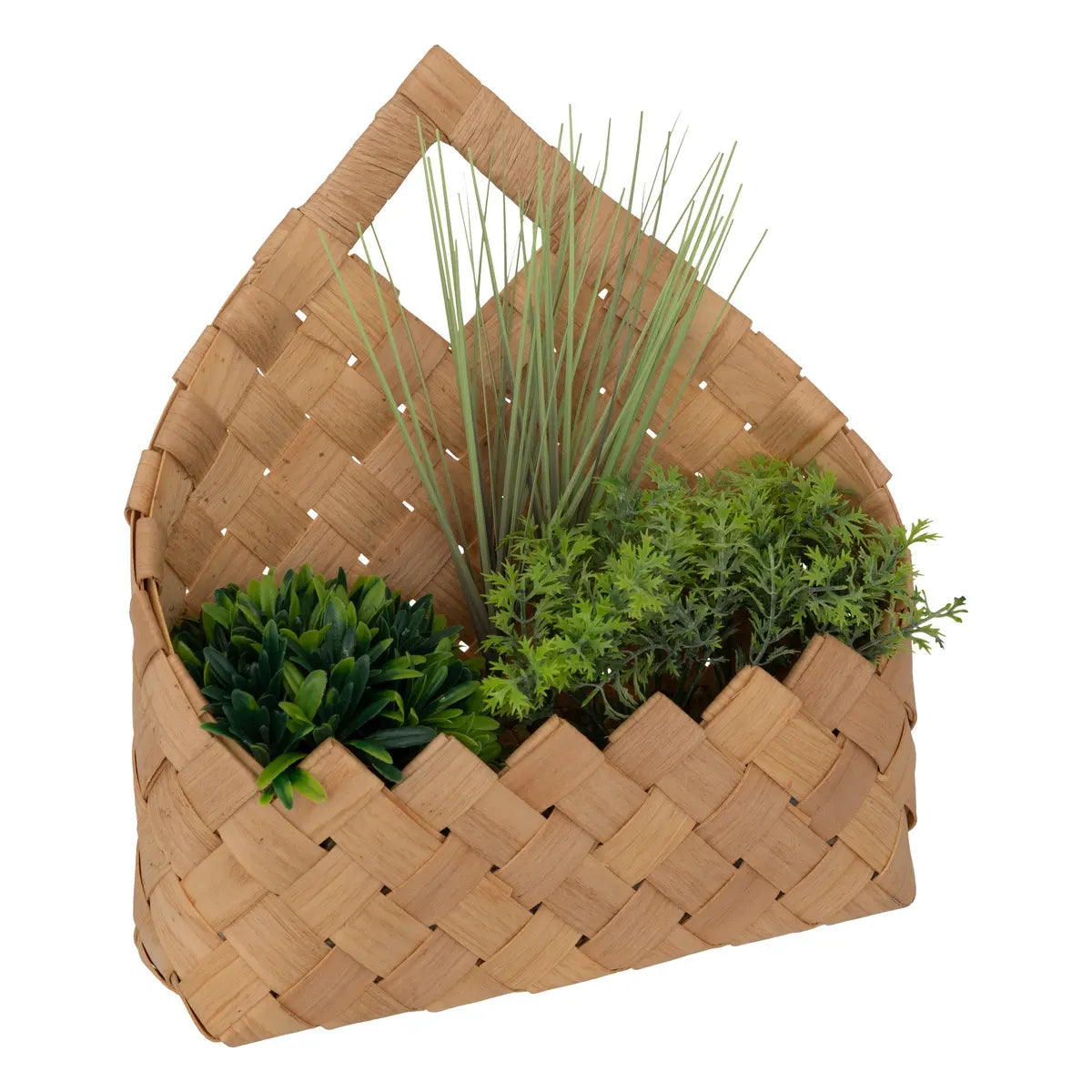 Plantă artificială Atmosphera Jika suspendată, 28 cm