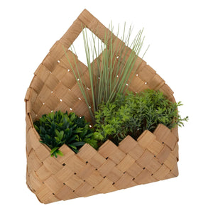 Plantă artificială Atmosphera Jika suspendată, 28 cm