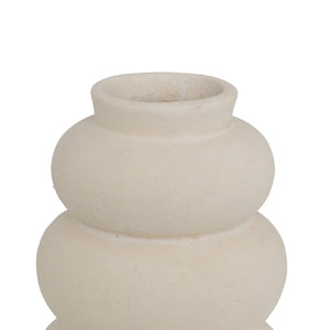 Set de vaze Atmosphere Iora, Ceramică, 9 cm