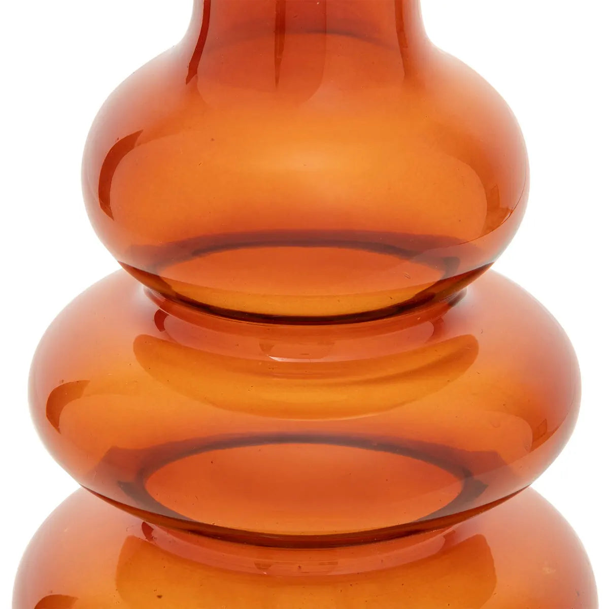 Vază Atmosphera Clothilde, sticlă, 20 cm