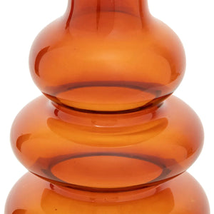 Vază Atmosphera Clothilde, sticlă, 20 cm