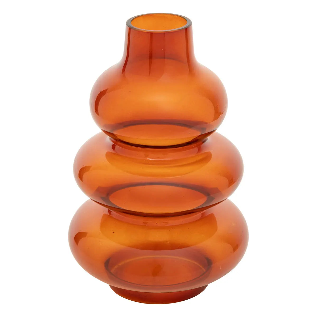 Vază Atmosphera Clothilde, sticlă, 20 cm