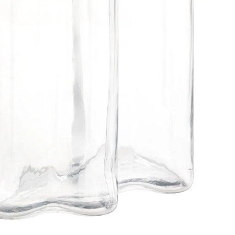 Vază Atmosphera Kade, sticlă, 25 cm