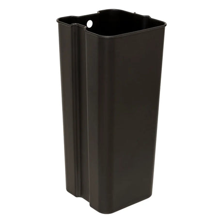 Coș 5five Delta Square, Metal, 30 L