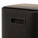Кош 5five Delta Square, Метал, 30 L