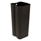Кош 5five Delta Square, Метал, 30 L