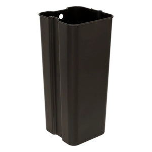 Coș 5five Delta Square, Metal, 30 L