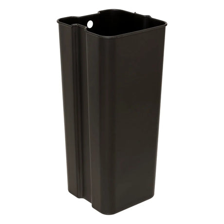 Coș 5five Delta Square, Metal, 30 L