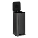 Кош 5five Delta Square, Метал, 30 L