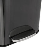 Кош 5five Delta Square, Метал, 30 L