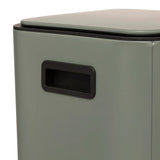 Кош 5five Delta Square, Метал, 30 L