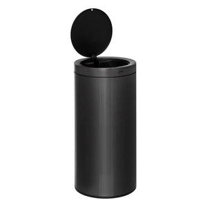 Coș de gunoi automat 5five Delta, Metal, 40 L