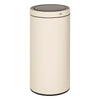 Coș de gunoi automat 5five Delta, Metal, 40 L