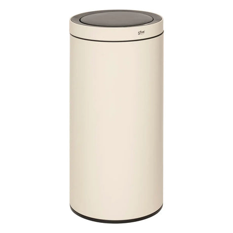 Coș de gunoi automat 5five Delta, Metal, 40 L