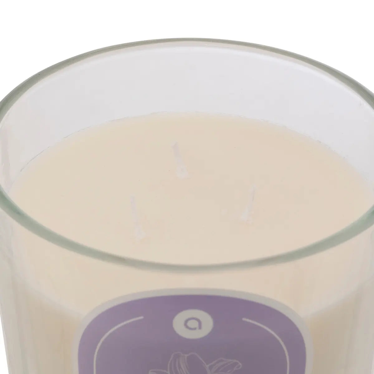 Ароматна свещ atmosphera Floa, Стъкло, 610 g