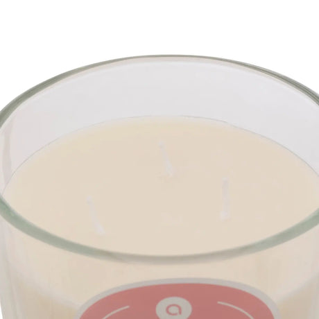 Lumânare parfumată Atmosphera Floa, Sticlă, 610 g