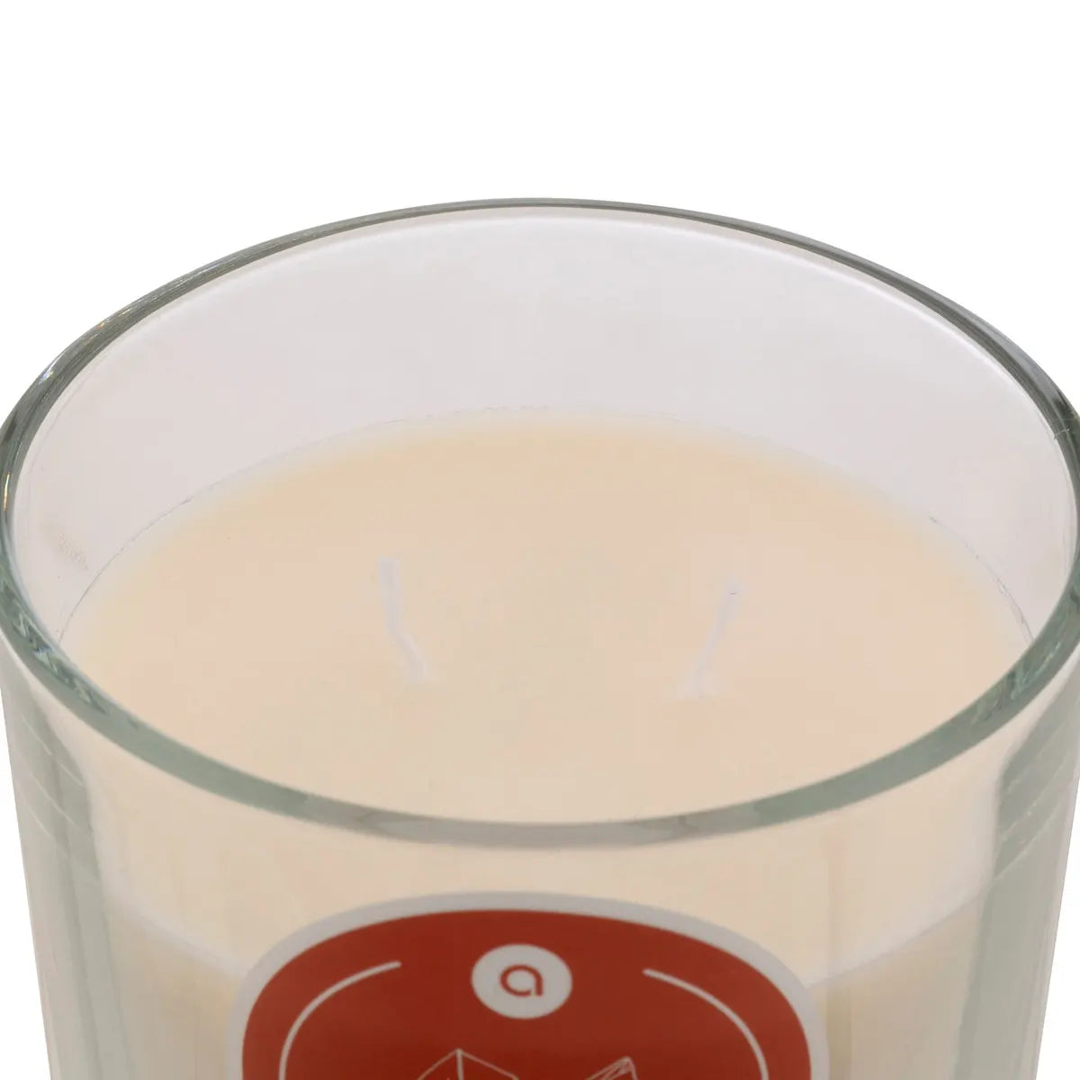 Lumânare parfumată Atmosphera Floa, Sticlă, 350 g