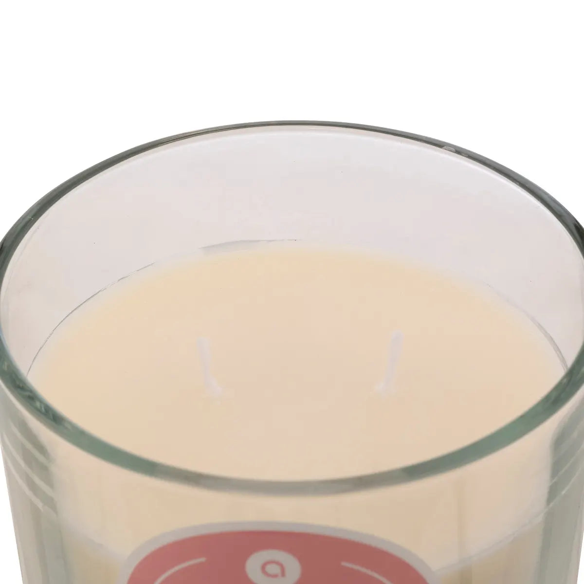 Lumânare parfumată Atmosphera Floa, Sticlă, 350 g