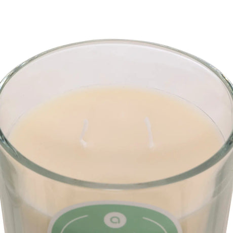 Lumânare parfumată Atmosphera Floa, Sticlă, 350 g