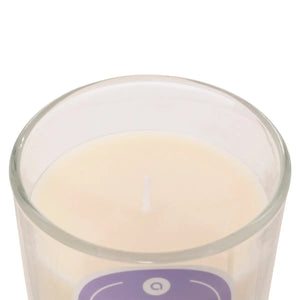 Lumânare parfumată Atmosphera Floa, Sticlă, 210 g