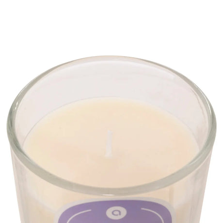 Lumânare parfumată Atmosphera Floa, Sticlă, 210 g