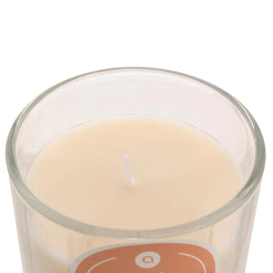Lumânare parfumată Atmosphera Floa, Sticlă, 210 g