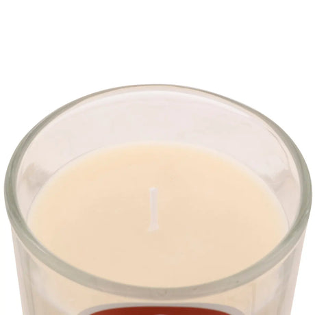 Lumânare parfumată Atmosphera Floa, Sticlă, 210 g