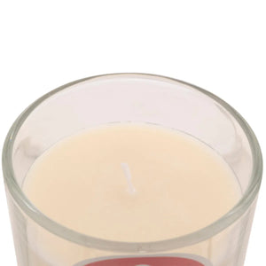 Lumânare parfumată Atmosphera Floa, Sticlă, 210 g