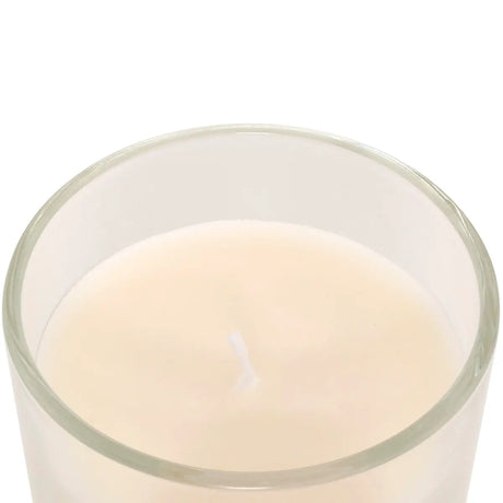 Lumânare parfumată Atmosphera Floa, Sticlă, 115 g