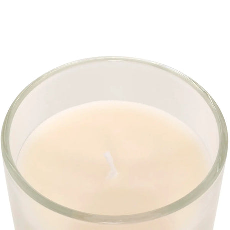 Lumânare parfumată Atmosphera Floa, Sticlă, 115 g