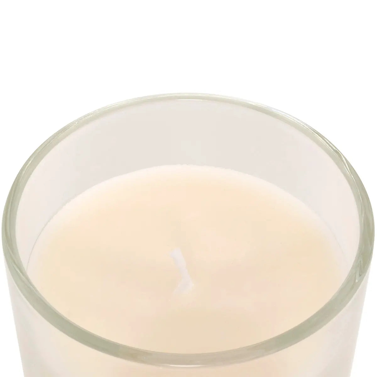 Lumânare parfumată Atmosphera Floa, Sticlă, 115 g